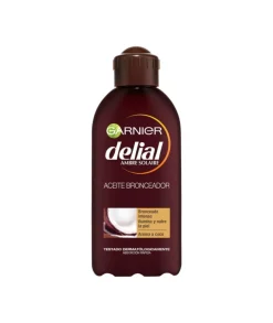DELIAL Aceite Bronceador Intenso Tropical 200 Ml| Aceites Solares