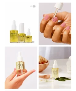 OPI Uñas Aceite Nail & Cuticle Ultra Nutritivo| Esmalte Uñas