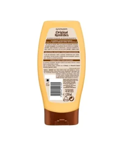 GARNIER Acondicionador Aceite De Aguacate Y Manteca De Karite 250 Ml| Acondicionadores