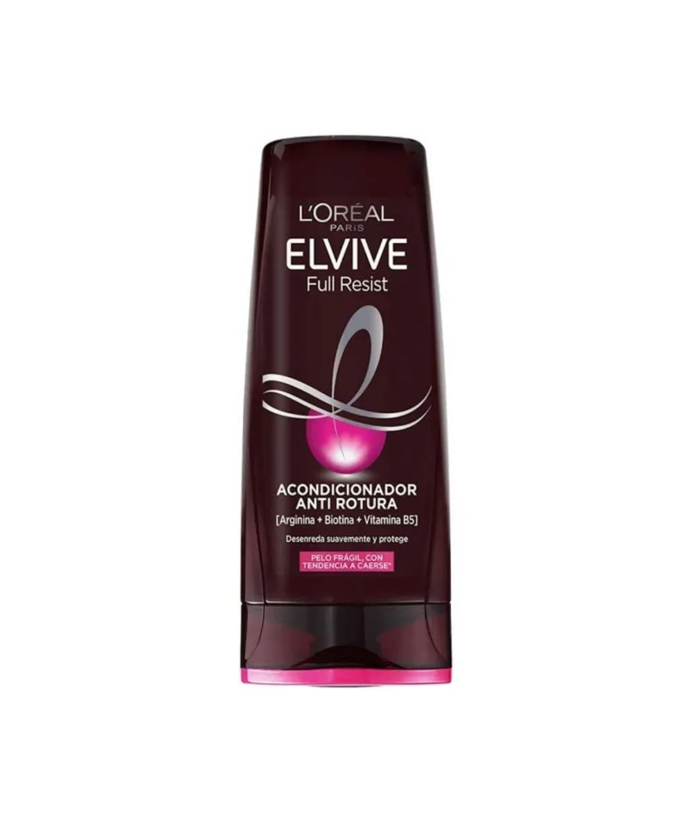 ELVIVE Acondicionador Arginina Resist 300 Ml| Acondicionadores