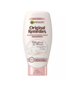 GARNIER Acondicionador Delicatesse Cuero Cabelludo Sensible 250 Ml| Acondicionadores