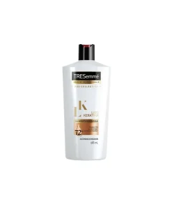 TRESSEMME Acondicionador Liso Keratina 685 Ml| Acondicionadores