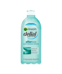 DELIAL After Sun Con Leche Hidratante 400 Ml| After Sun