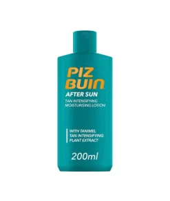 PIZ BUIN After Sun Locion Intensificadora Del Bronceado 200 Ml| After Sun