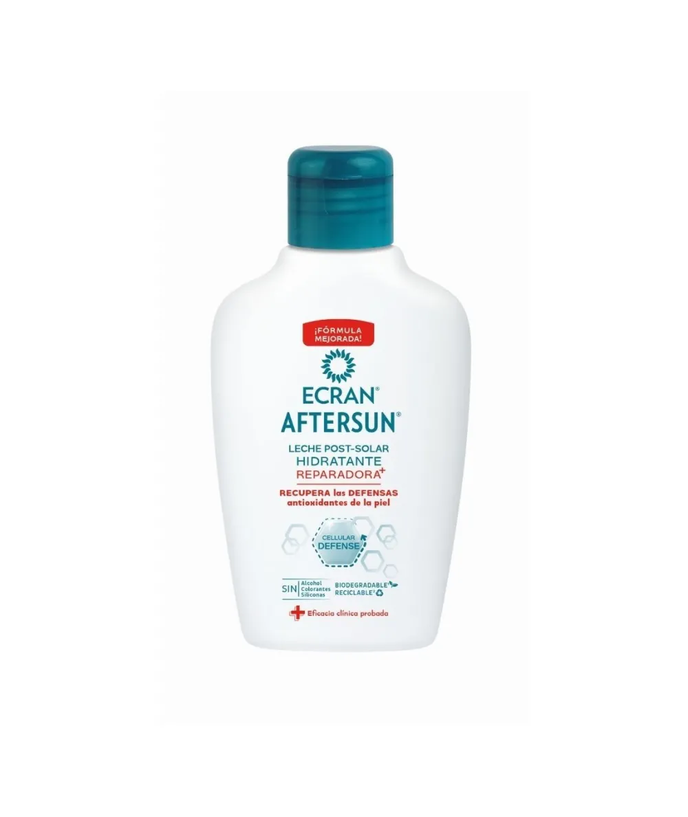ECRAN SUN Aftersun Leche Reparadora 400 Ml| Solares