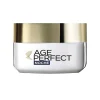 L'OREAL DERMO Age Perfect Crema De Noche Hidratante Pieles Maduras - 50Ml| Hidratantes Con Protección