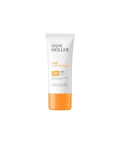 ANNE MOLLER Age Sun Resist Crema Protectora Facial Spf30| Crema Solar