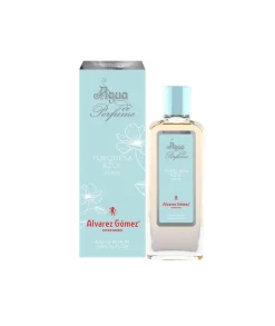 ALVAREZ GOMEZ Agua De Perfume Turquesa Azul 150 Ml| Agua De Perfume Mujer