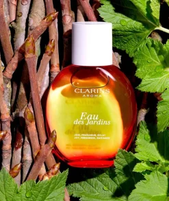CLARINS Agua De Tratamiento Eau Des Jardins 100 Ml| Específicos Faciales