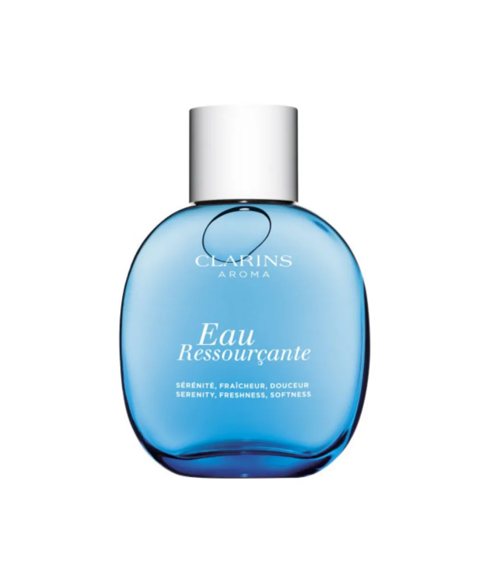 CLARINS Agua De Tratamiento Eau Ressourcante 100 Ml| Específicos Faciales