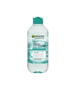 GARNIER Agua Micelar Acido Hialuronico Aloe 400 Ml| Aguas Micelares