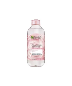 GARNIER Agua Micelar Rosas Pieles Apagadas Sensibles| Aguas Micelares