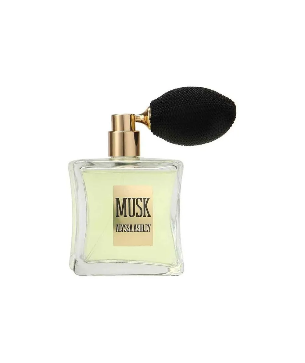 ALYSSA ASHLEY Musk 100 Ml| Fragancias Unisex