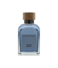 ADOLFO DOMINGUEZ Ambar Negro 200 Ml Edp Hombre| Agua De Perfume Hombre