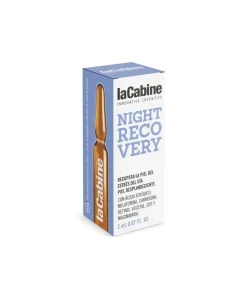 LA CABINE Ampolla Facial Night Recovery 1 Ud.| Ampollas Faciales