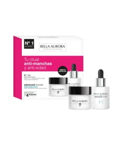 BELLA AURORA B7 Estuche Anti Manchas Y Anti Edad Dia Piel Normal Seca| Antimanchas Faciales