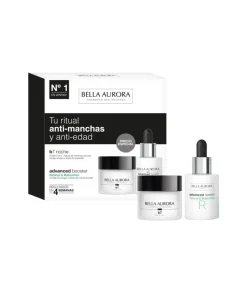 BELLA AURORA B7 Estuche Anti Manchas Y Anti Edad Noche| Antimanchas Faciales