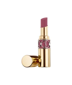 YSL Barra De Labios Rouge Volupte Shine 124| Barra De Labios