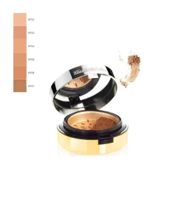 ELIZABETH ARDEN Base De Maquillaje Mineral Powder Shade 3| Polvos Maquillaje