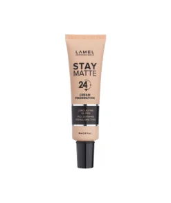 LAMEL Base De Maquillaje Stay Matte N.402| Bases Y Fondos Maquillaje