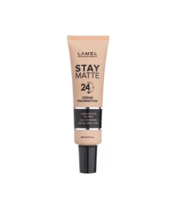 LAMEL Base De Maquillaje Stay Matte N.403| Bases Y Fondos Maquillaje