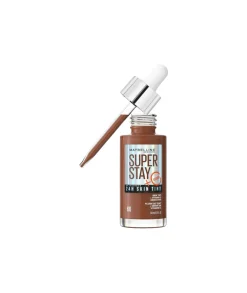 MAYBELLINE Base De Maquillaje Super Stay Skin Tint + Vitamina C 66| Bases Y Fondos Maquillaje