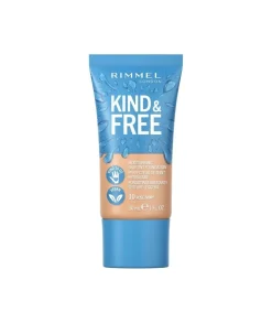 RIMMEL Base Kind & Free Moisturising Skin Tint 10| Bases Y Fondos Maquillaje