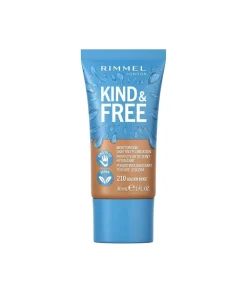 RIMMEL Base Kind & Free Moisturising Skin Tint 210| Bases Y Fondos Maquillaje