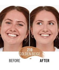 RIMMEL Base Kind & Free Moisturising Skin Tint 210| Bases Y Fondos Maquillaje