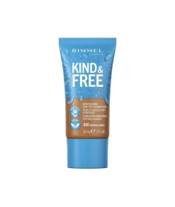 RIMMEL Base Kind & Free Moisturising Skin Tint 400| Bases Y Fondos Maquillaje