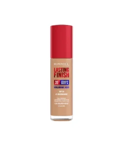 RIMMEL Base Lasting Finish 35H Hydration Boost 210| Bases Y Fondos Maquillaje