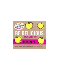 DONNA KARAN Be Delicious Orchad Edp 50 Ml| Agua De Perfume Mujer