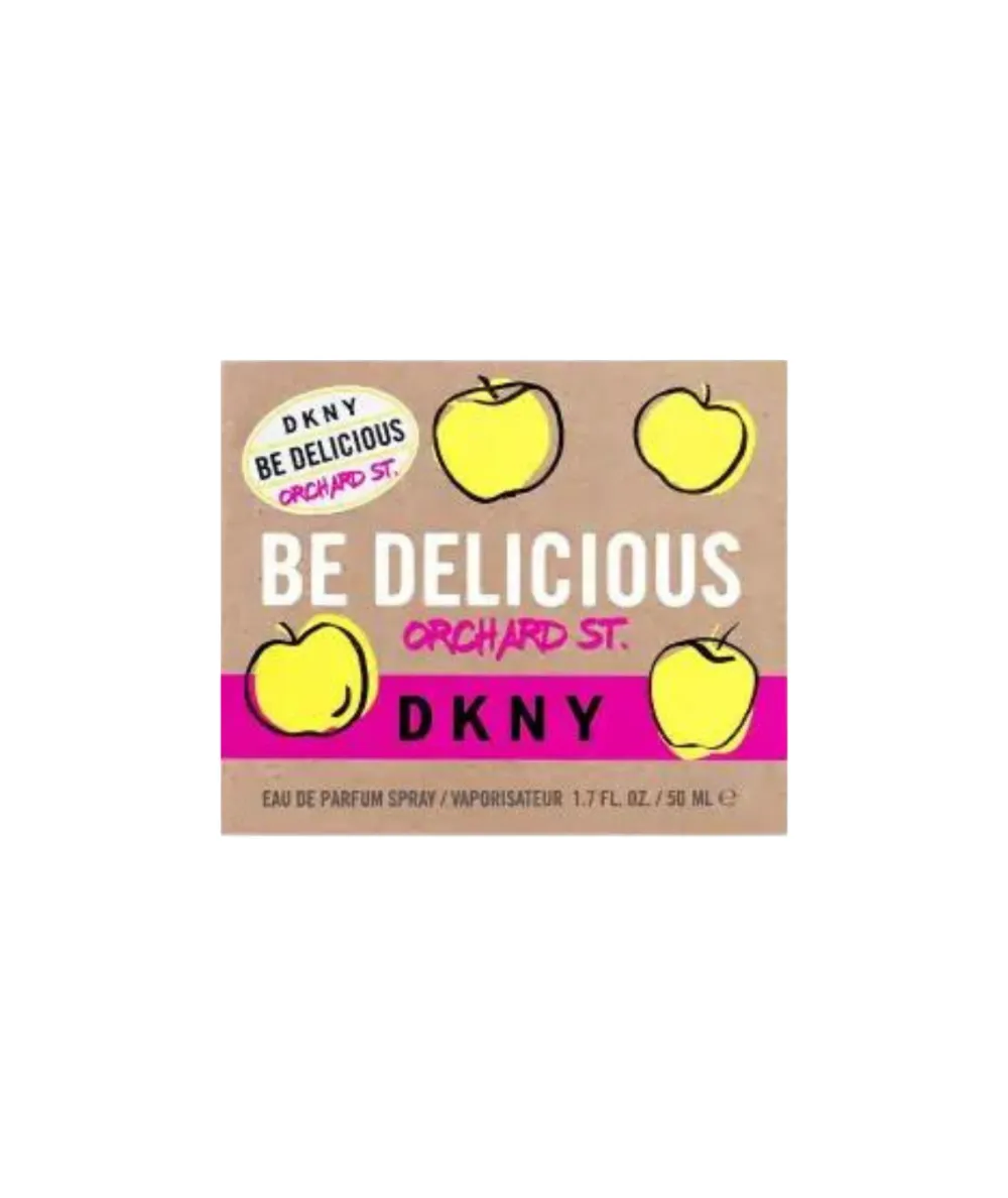 DONNA KARAN Be Delicious Orchad Edp 50 Ml| Agua De Perfume Mujer