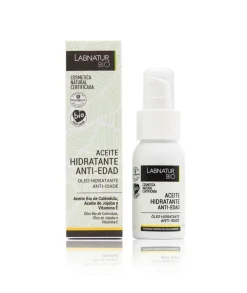 LABNATUR Bio Aceite Hidratante Antiedad 50 Ml| Tratamiento Facial Natural