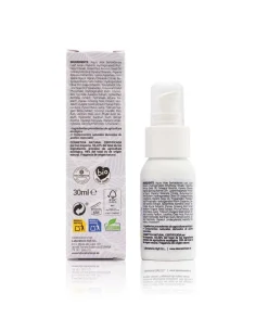 LABNATUR BIO Bio Contorno Ojos Detox 30 Ml| Tratamiento Facial Natural
