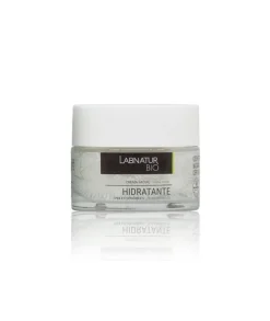 LABNATUR BIO Bio Crema Facial Hidratante Pieles Sensibles 50 Ml| Tratamiento Facial Natural