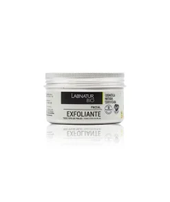 LABNATUR Bio Exfoliante Facial 100 Ml| Tratamiento Facial Natural