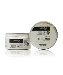 LABNATUR Bio Exfoliante Facial 100 Ml| Tratamiento Facial Natural