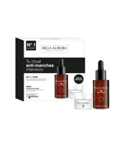 BELLA AURORA Bio10 Forte Estuche Anti Manchas Intensivo| Serums Facial
