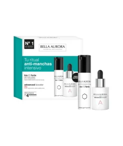 BELLA AURORA Bio10 Forte Estuche Anti Manchas Intensivo Piel Mixta Grasa| Antimanchas Faciales