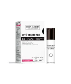 BELLA AURORA Bio10 Forte Piel Normal-Seca. Despigmentante Intensivo| Antimanchas Faciales