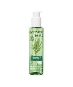 GARNIER Bio Lemongrass Gel Limpiador 150 Ml| Tratamiento Facial Natural