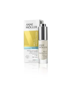 ANNE MOLLER Blockage Multi-Protection Booster| Hidratantes Con Protección
