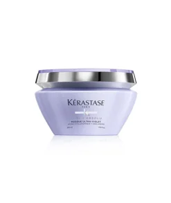 KERASTASE Blond Absolu Mascarilla Ultraviolet 200 Ml| Capilar Profesional