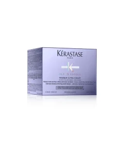KERASTASE Blond Absolu Mascarilla Ultraviolet 200 Ml| Capilar Profesional