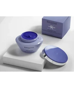 KERASTASE Blond Absolu Mascarilla Ultraviolet 200 Ml| Capilar Profesional