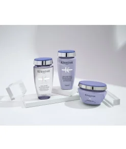 KERASTASE Blond Absolu Mascarilla Ultraviolet 200 Ml| Capilar Profesional