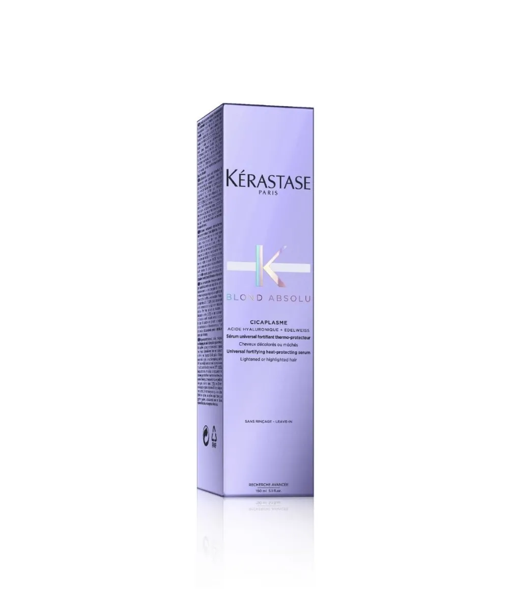 KERASTASE Blond Absolu Termo Protector Cicaplasme 150 Ml| Capilar Profesional