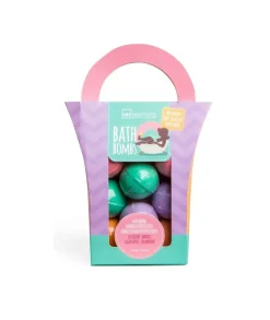 IDC Bombas Baño Box Fizzers| Talcos Y Sales De Baño