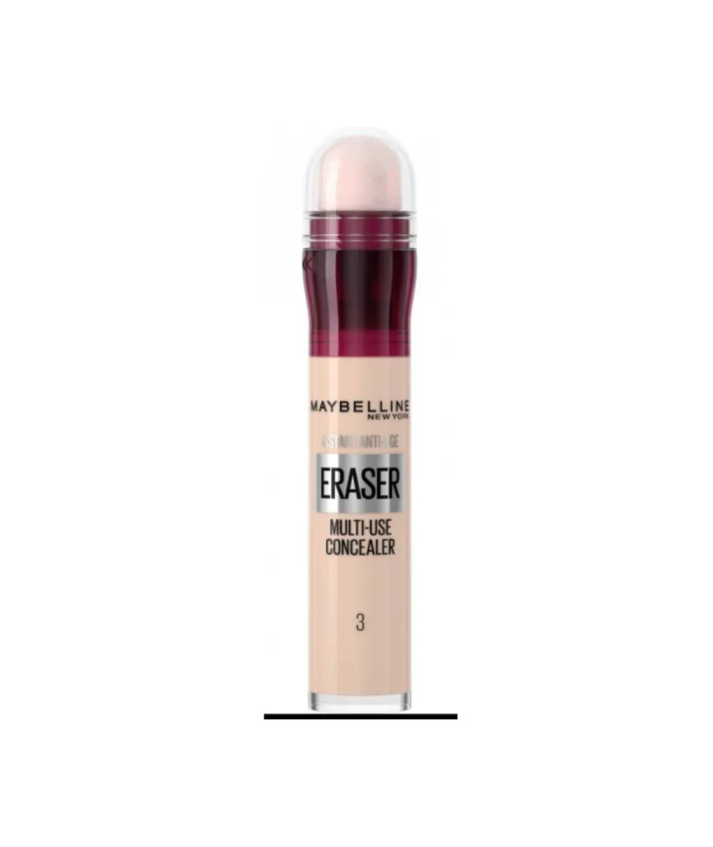 MAYBELLINE Borrador Corrector De Ojeras Fair| Correctores
